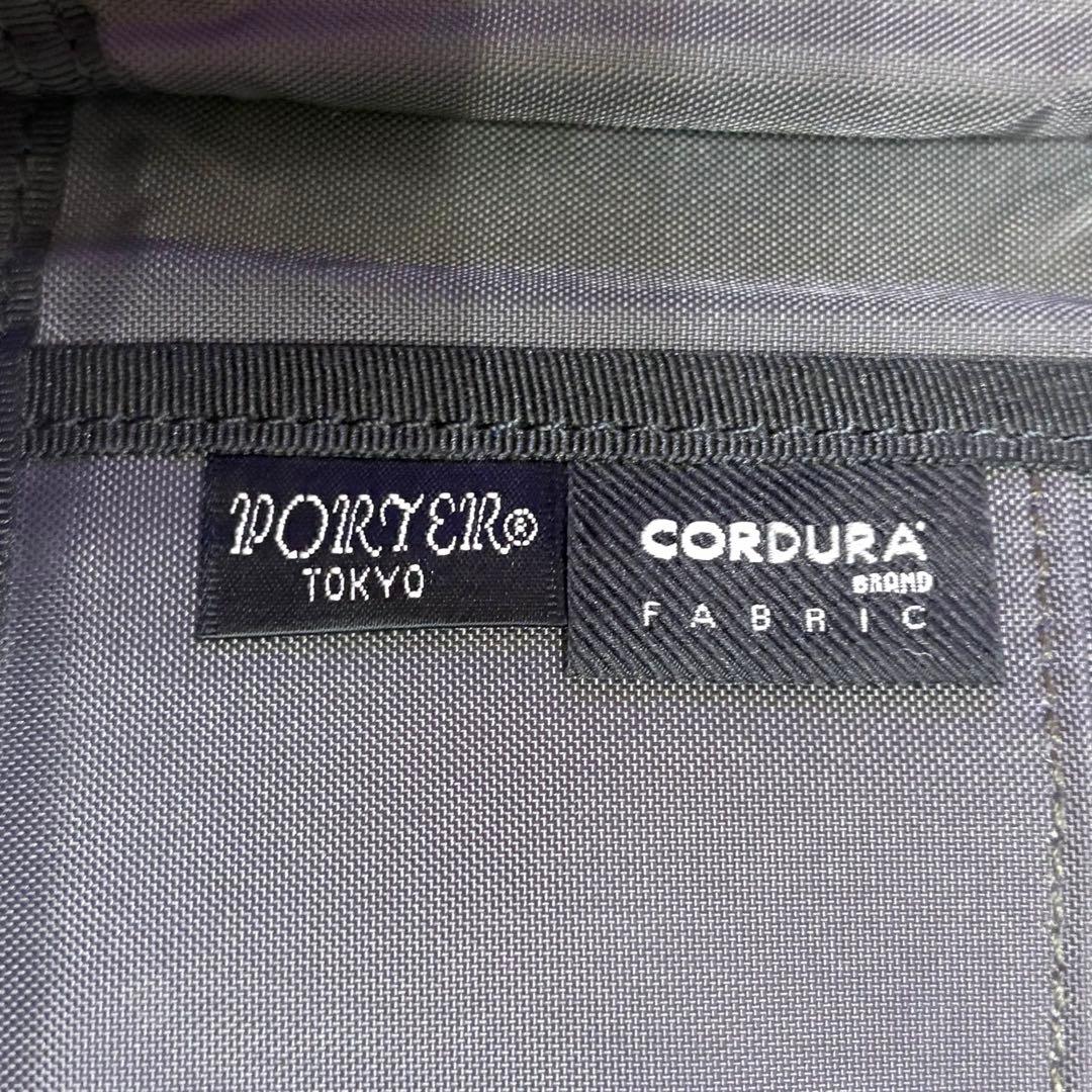 美品　PORTER DILL（ポーター ディル）　ウォレット(S) 二つ折り財布