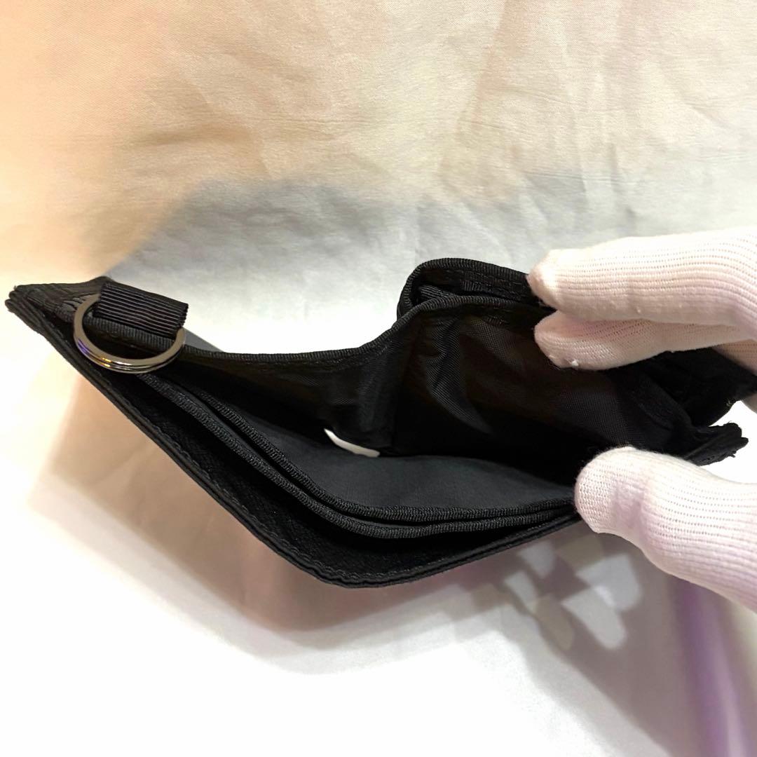 美品　PORTER DILL（ポーター ディル）　ウォレット(S) 二つ折り財布