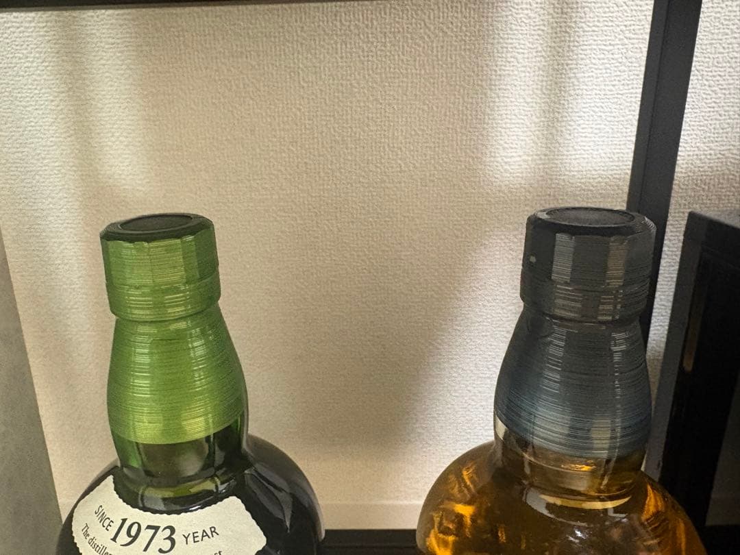 白州（箱付）・知多ウイスキーセット 700ml（エイプマン）