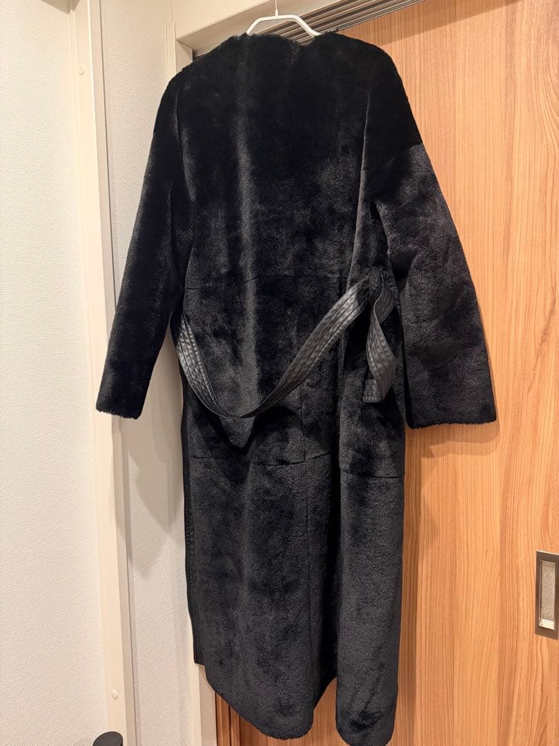ジャケット・アウター Ameri vintage MANY WAY FAKE BOA COAT
