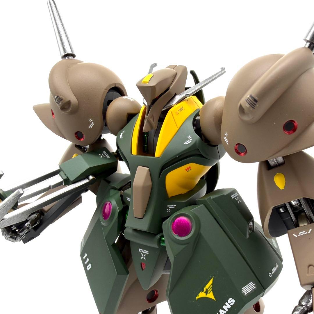 HG ガブスレイ　ガンプラ　全塗装　完成品