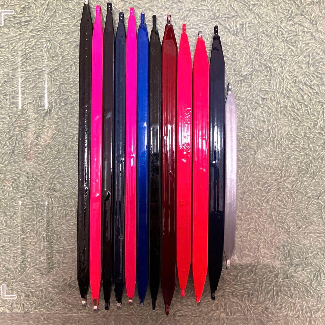 ネイチャーボーイズ　鉄ジグ　各種　バラ売り可能