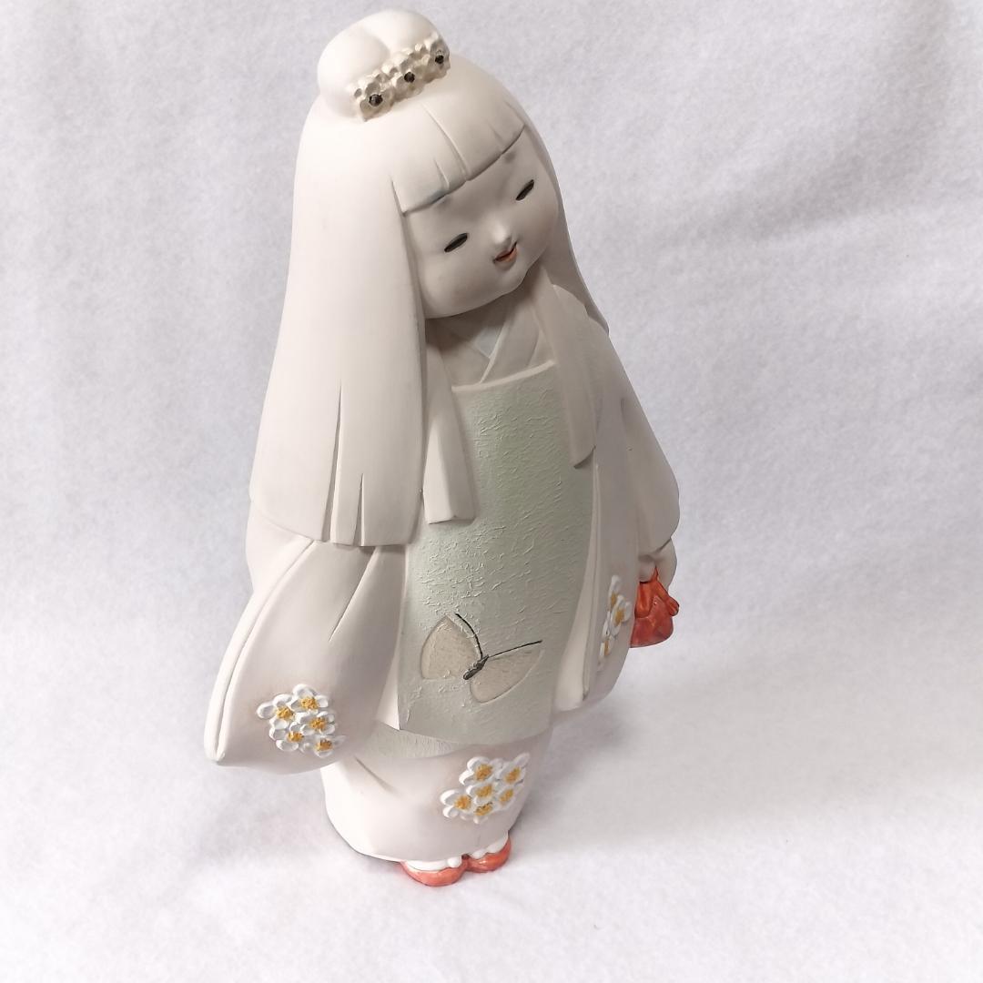 博多人形 春よ来い 博得作