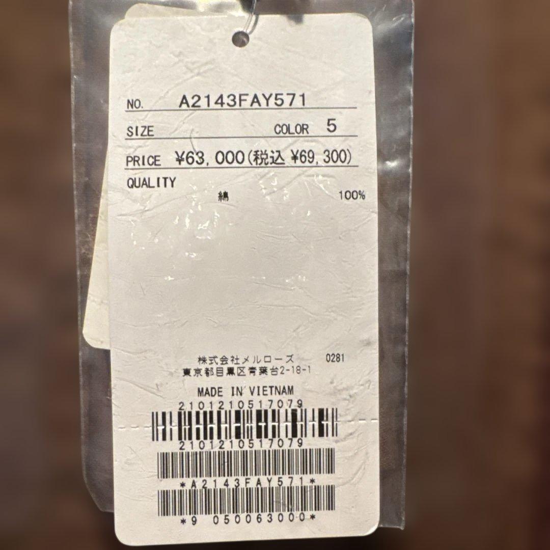 ★ピンクハウス【新品未使用】ワンピース