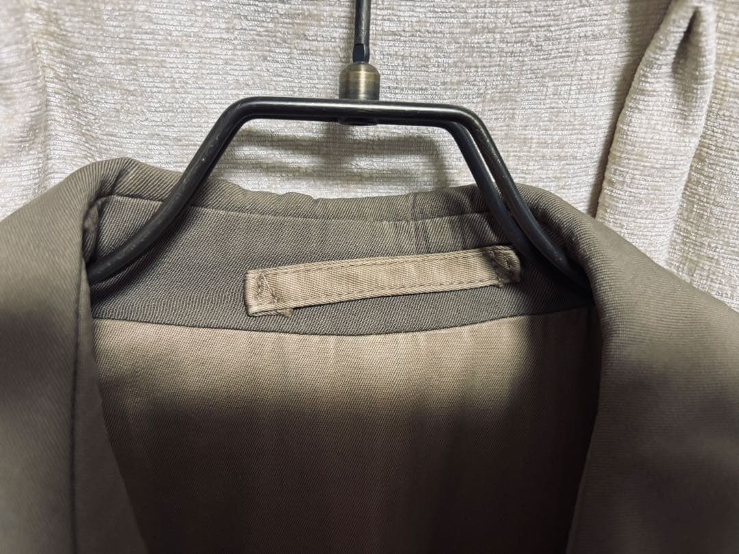 60s イギリス軍 レインコート ウールギャバジン ユーロヴィンテージ ラグラン