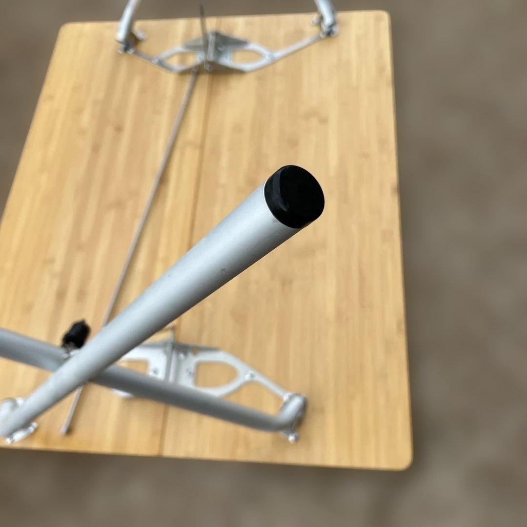 【美品】スノーピーク ワンアクションテーブル　 peak