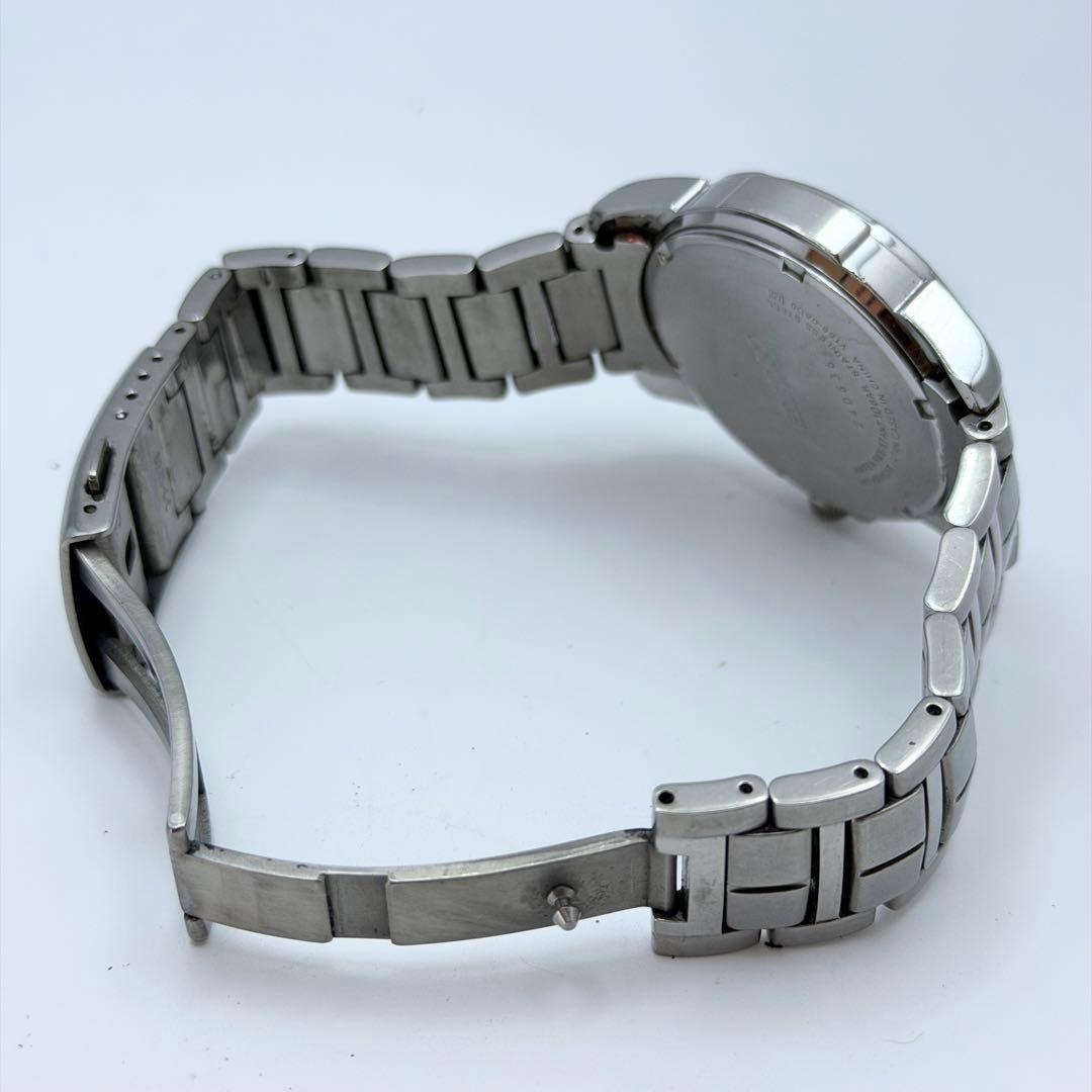 【稼働】 セイコー 腕時計 ソーラー デイデイト V158-0AD0