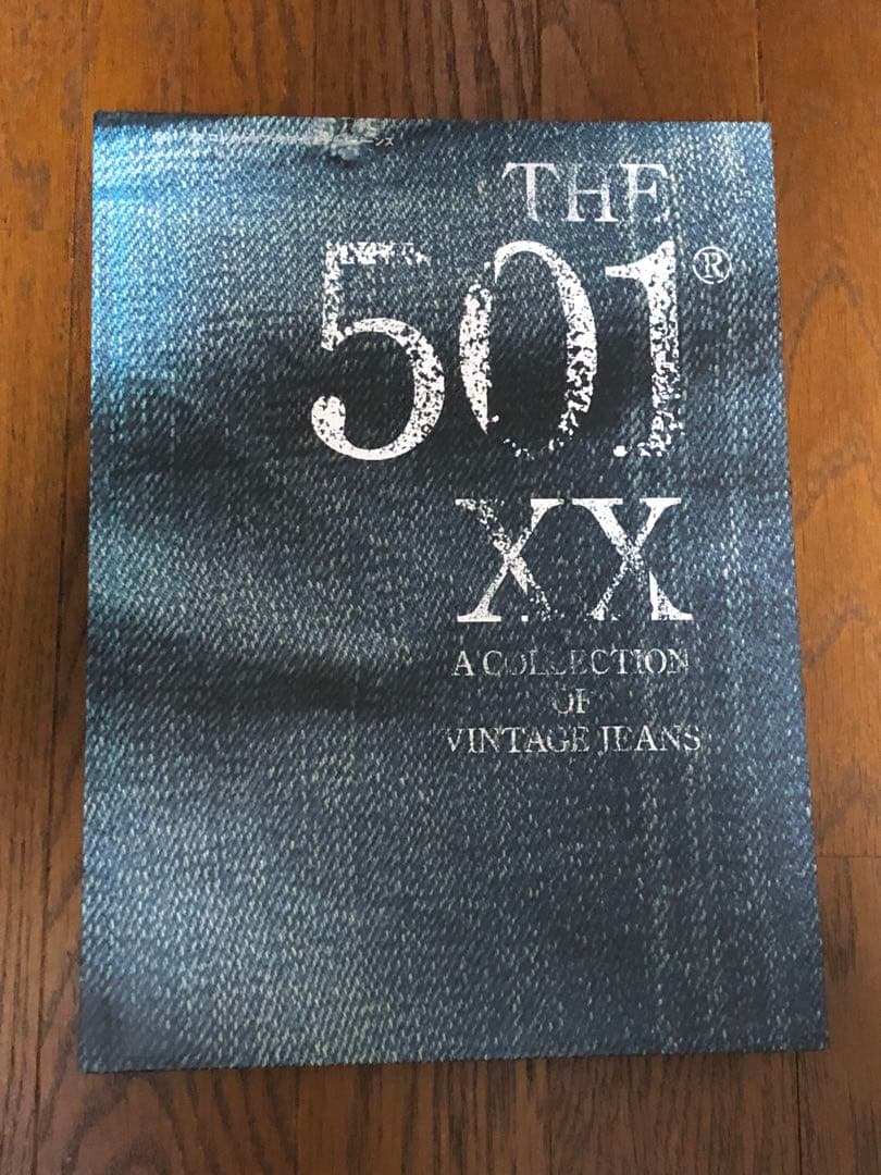 M*い様 THE 501 XX A COLLECTION OF VINTAGE