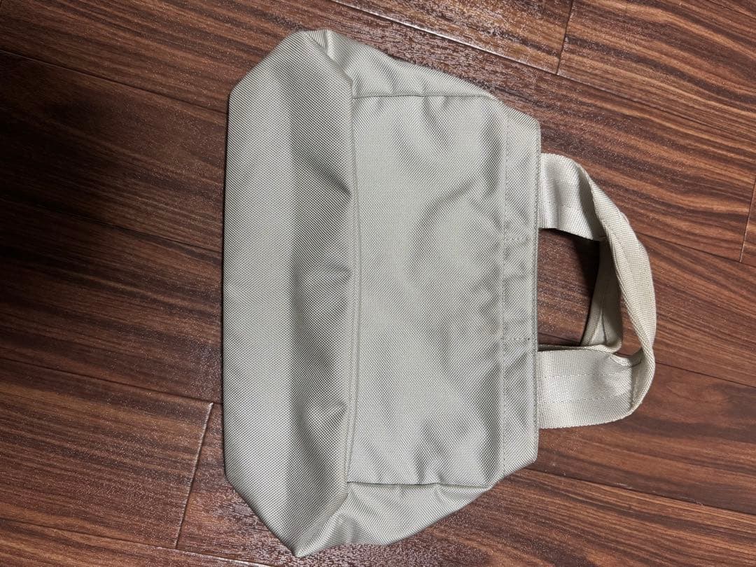 BRIEFING ブリーフィング カートバッグ シルバー