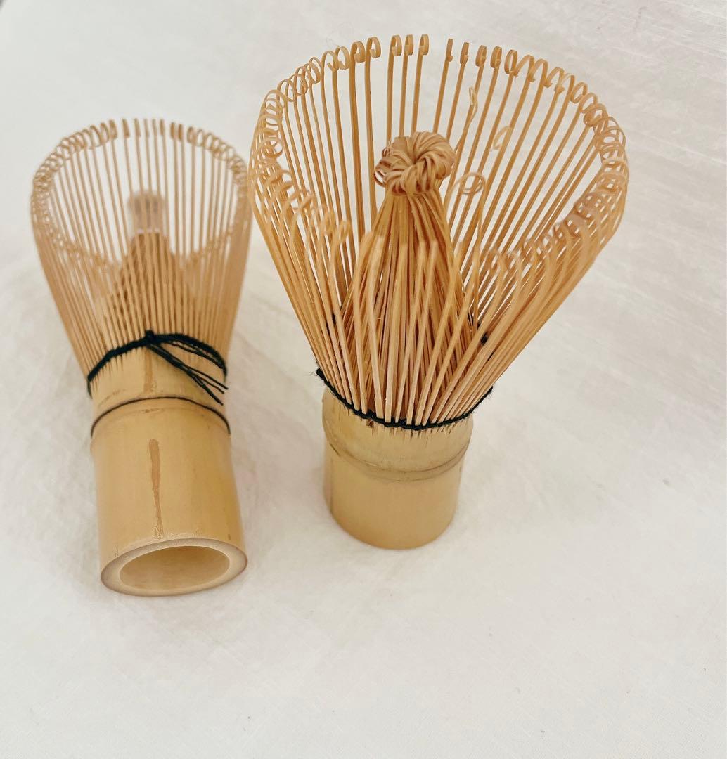 訳あり　茶筅　10本　百立本　茶道具