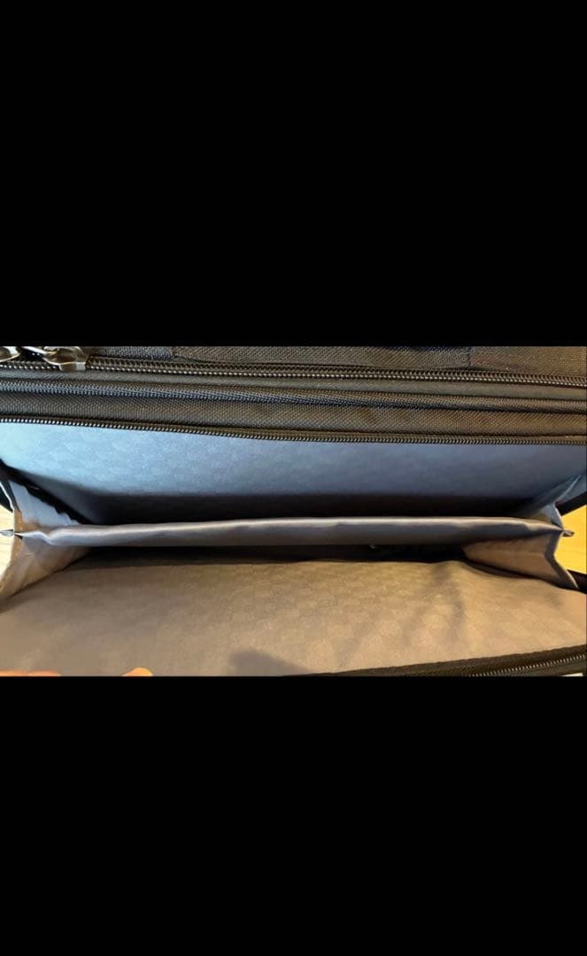 3回のみ使用　サムソナイト キャリー　モバイルオフィス ビジネス 機内持ち込み