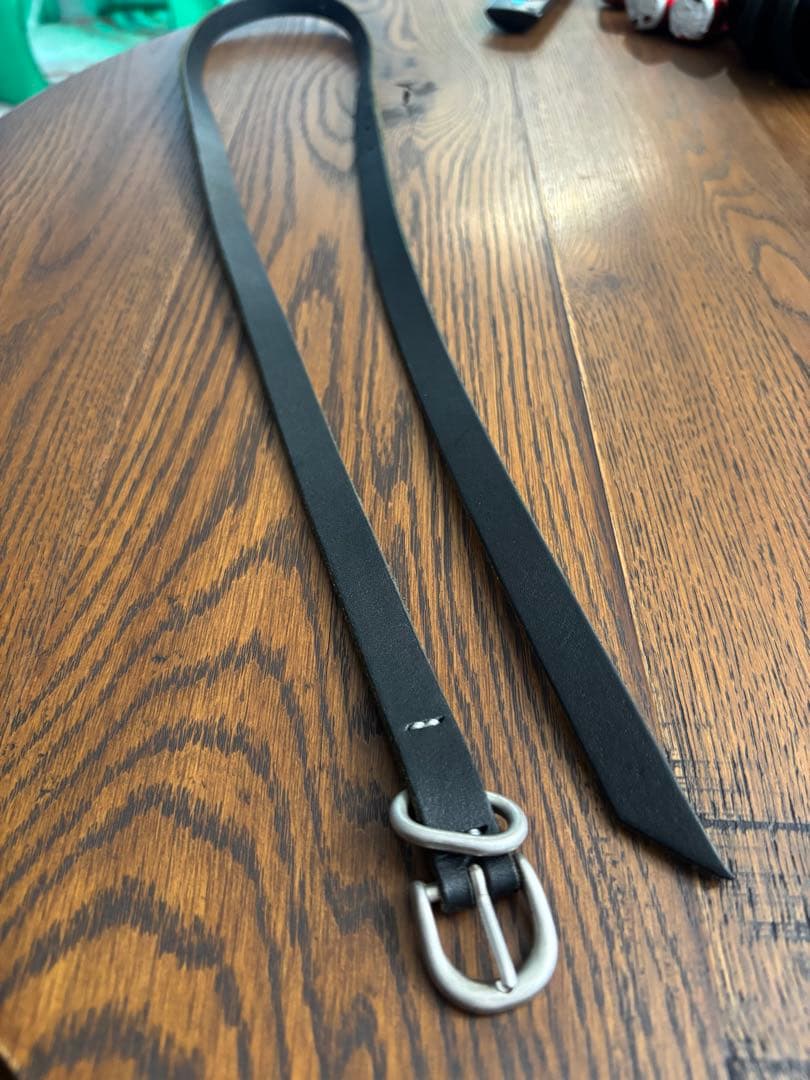 【限定出品】Hender Scheme エンダースキーマTail Belt