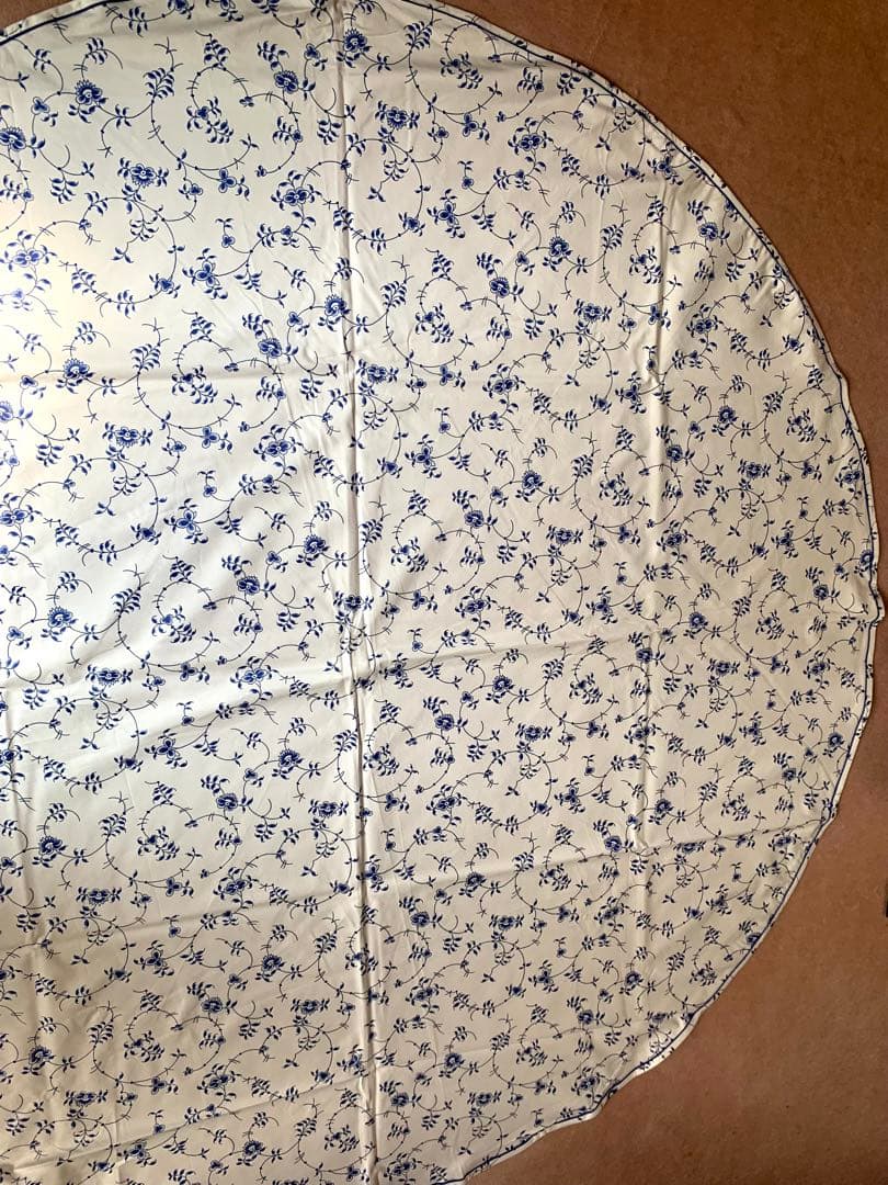 ロイヤルコペンハーゲン円形テーブルクロス