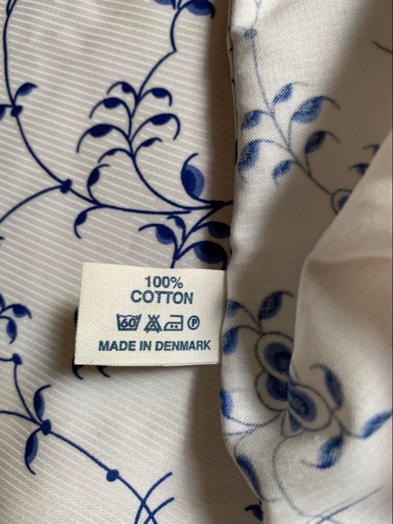 ロイヤルコペンハーゲン円形テーブルクロス