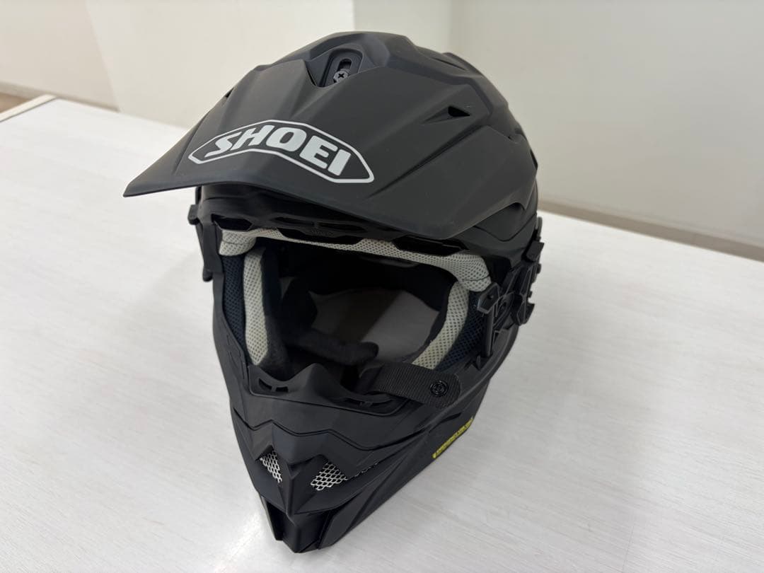 SHOEI　VFX-WR ブイエフエックス-ダブルアール　マットブラック