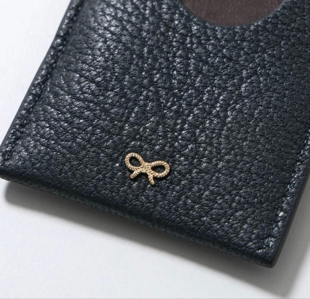 美品＊アニヤハインドマーチ 「After Eight®」 チャーム 保証付き