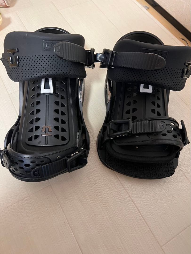 ユニオン ビンディング