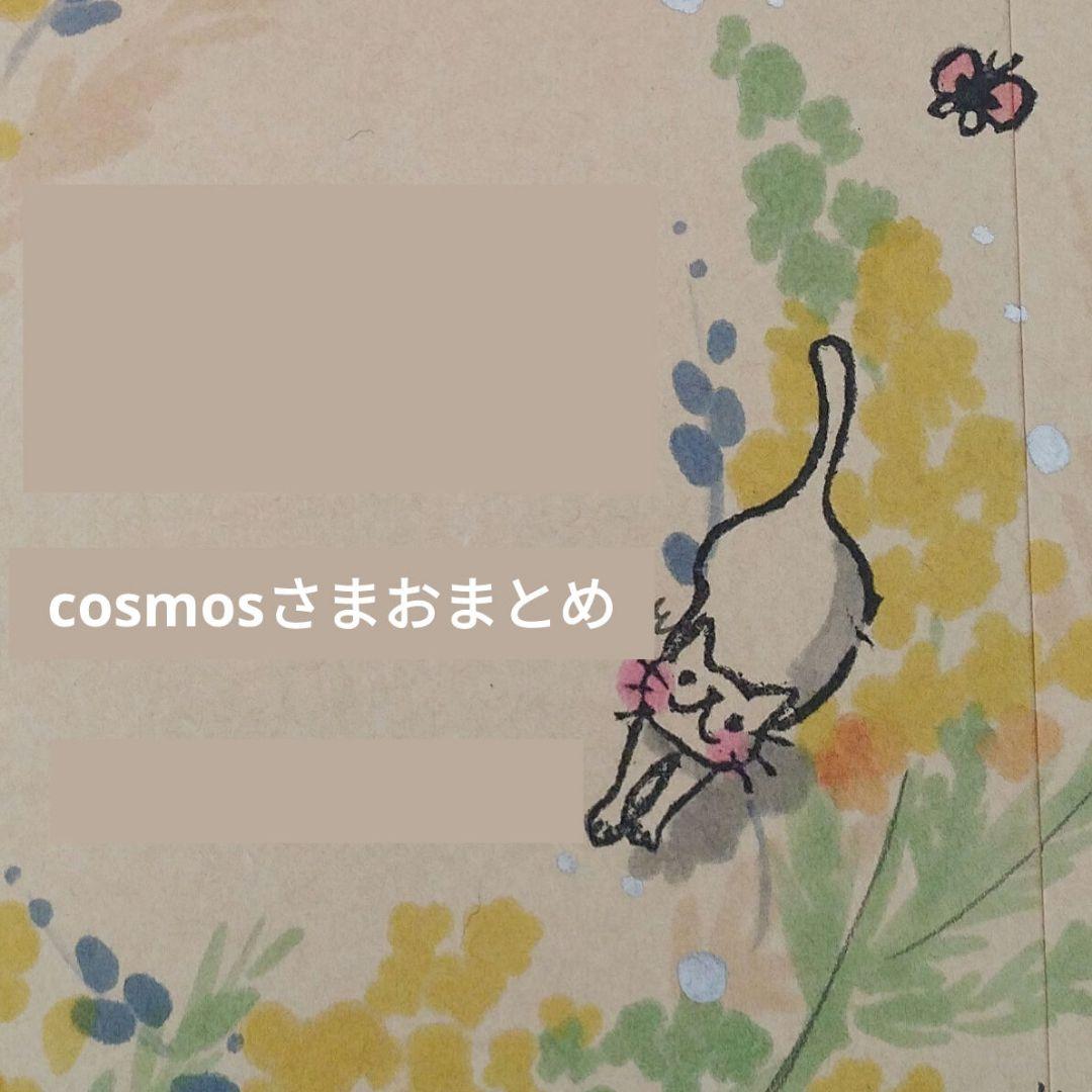 cosmosさまおまとめ　9冊セット