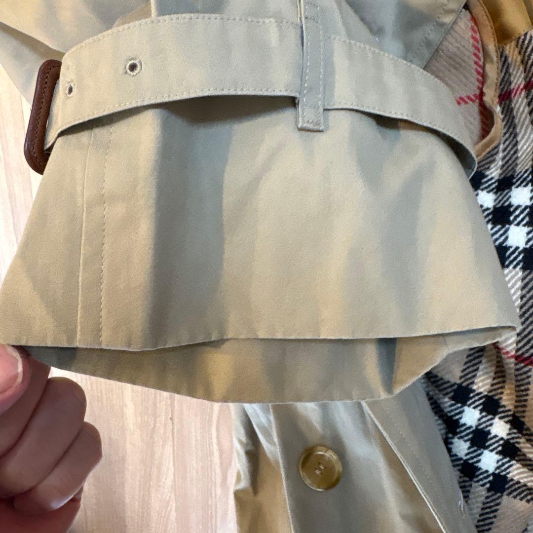 Burberry's ベージュ トレンチコート