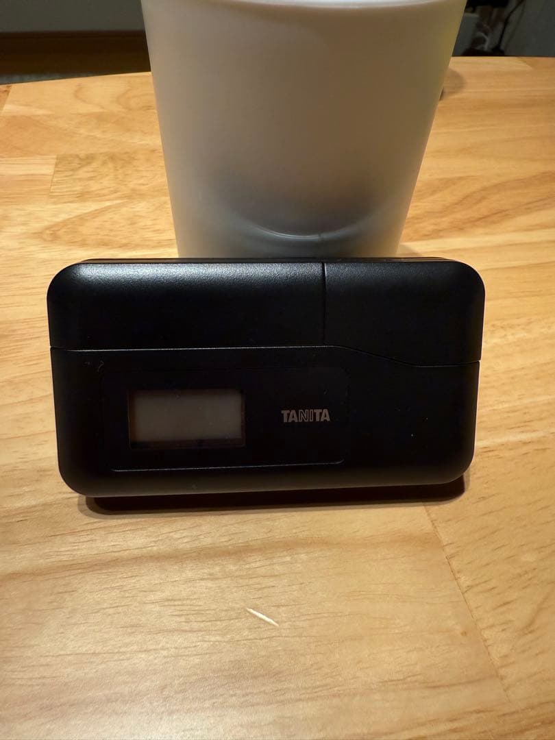 ぬ*ん様 タニタ においチェッカー ES-100