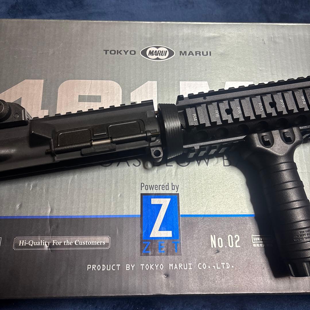 東京マルイ M4A1 MWS ガスガン アッパーフレーム