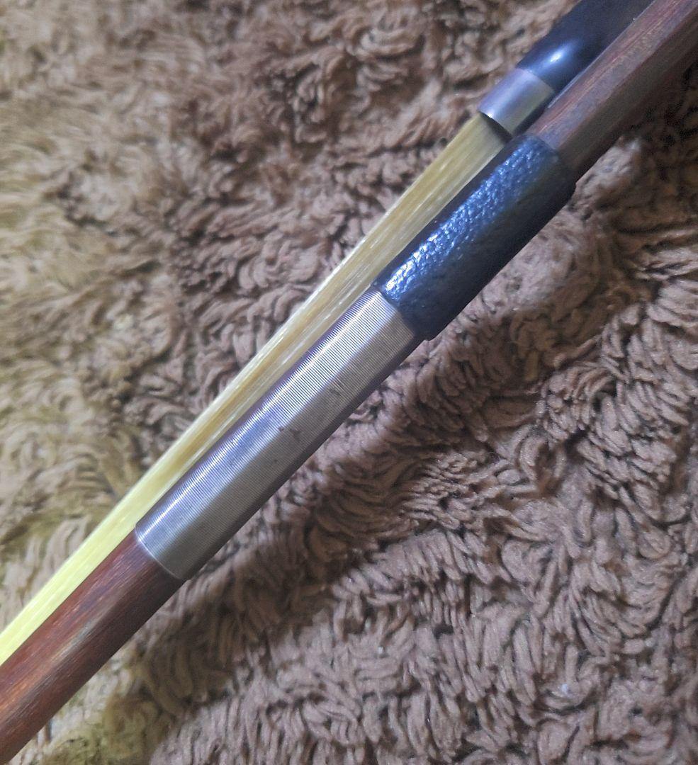 Eglisus Dorffer ※※※　バイオリン　弓　三ツ星 ジャーマンボウ