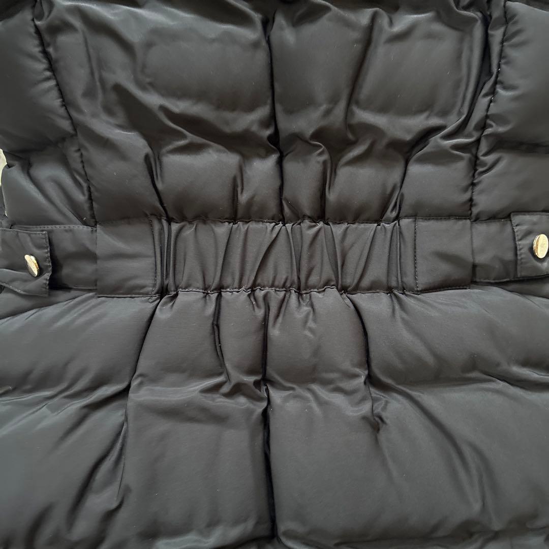 に*ん様 ZARAフード付きダウンジャケット/クリーニング済み