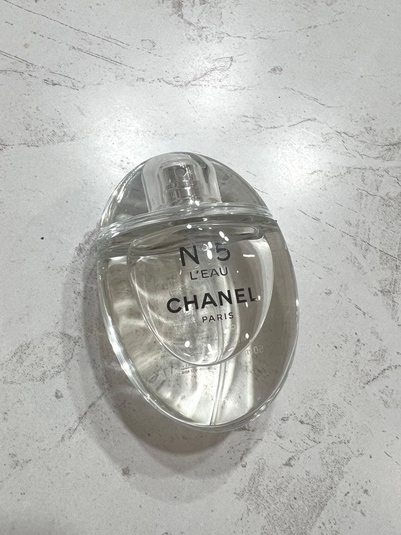 CHANEL No.5ロー 限定ヴァポリザター