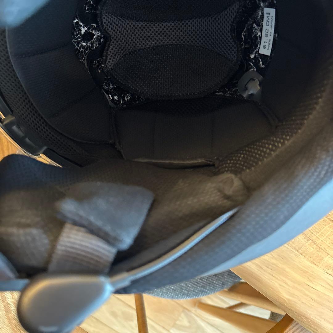 アライ　Arai ラパイドネオ オーバーランド 61-62cm フルフェイス