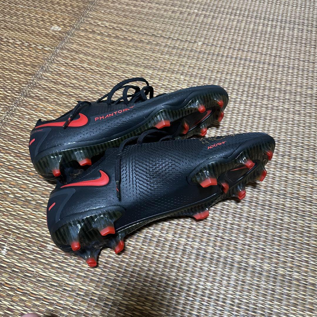 Nike Phantom サッカーシューズ サイン入り