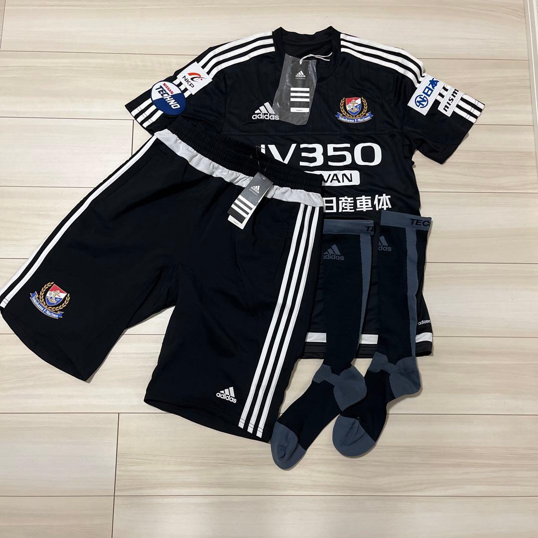 横浜Fマリノス　トレーニングウェア　半袖　上下　ソックス　セット