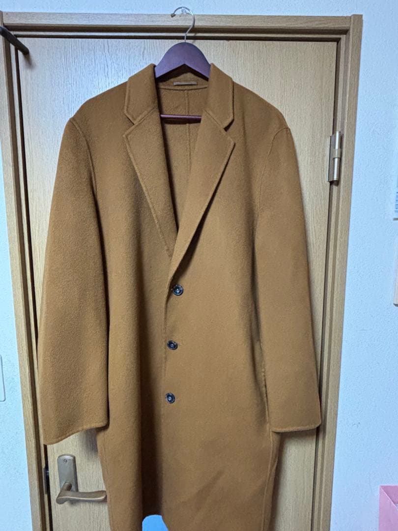 Acne Studios CHARLES チェスターコート 48