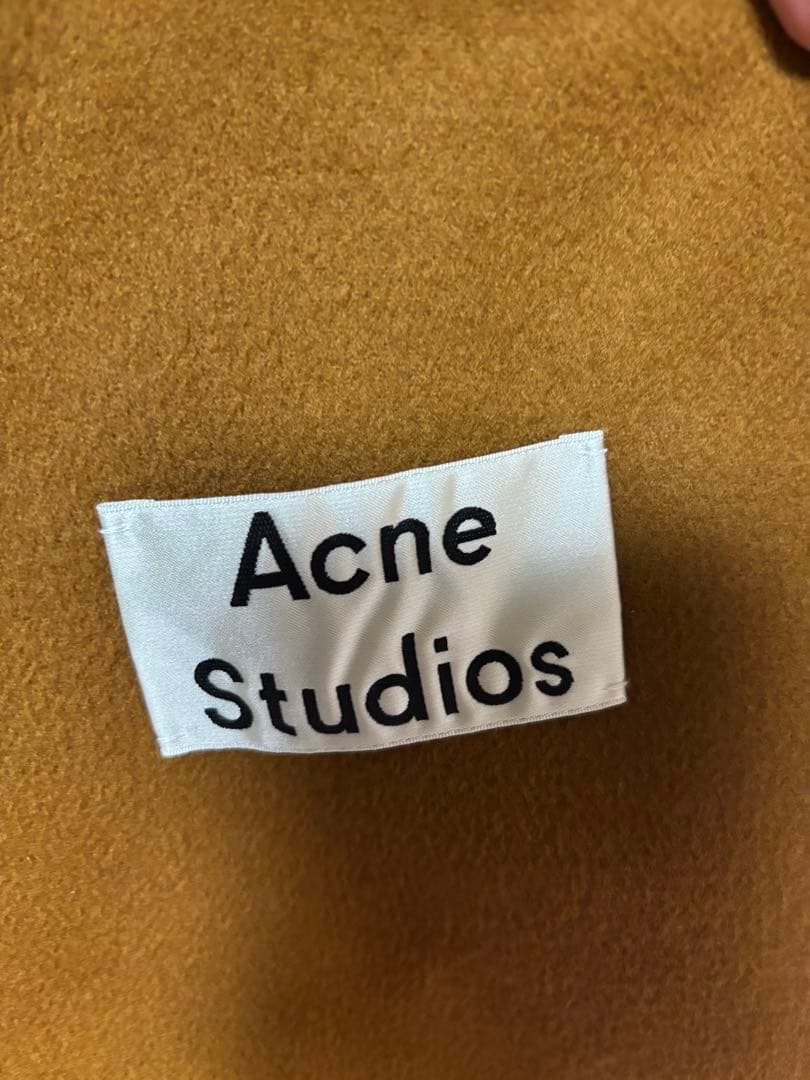 Acne Studios CHARLES チェスターコート 48