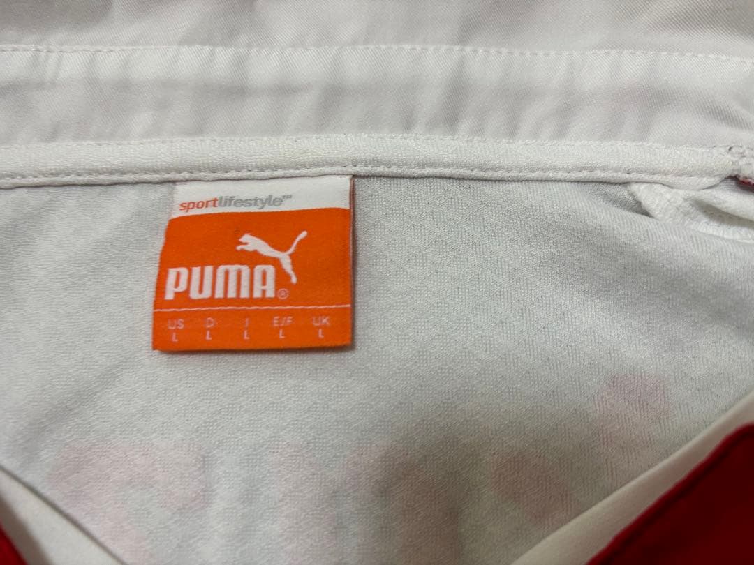 シュトゥットガルト　岡崎慎司選手　プーマ　ユニフォーム