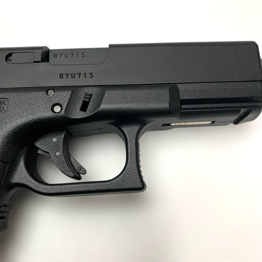 東京マルイ GLOCK 19 (G19) 3rd Generation ガスブロ