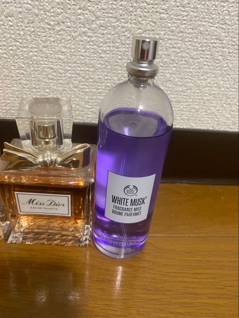 香水まとめ売り　DIOR CHANELなど