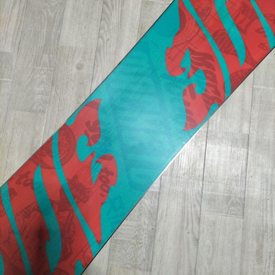 k2 ケーツー　スノーボード　板　ロッカーボード　スノーボードセット