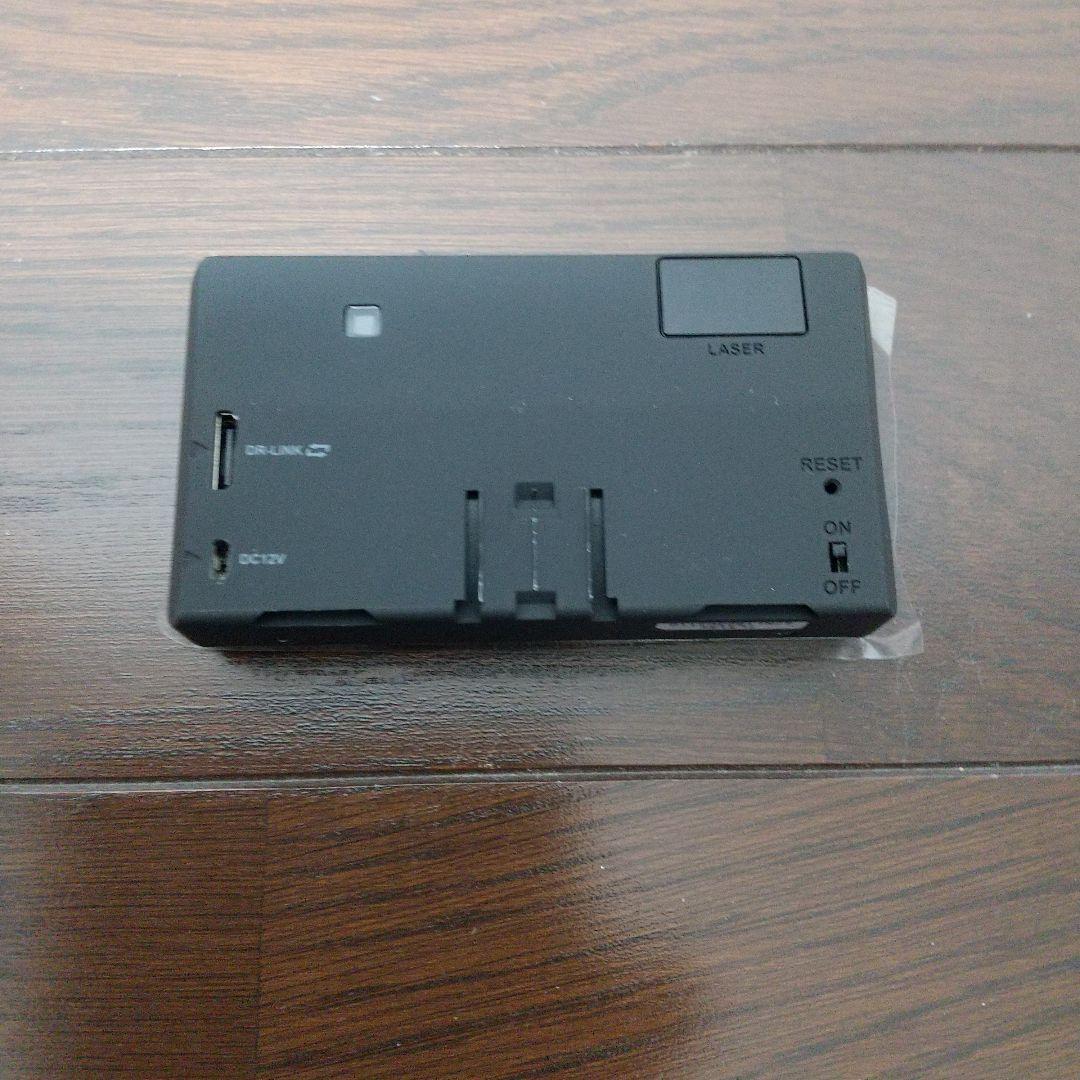 BLITZ TL313R OBD2カプラー付き 新型レーザー式 レーダー探知機