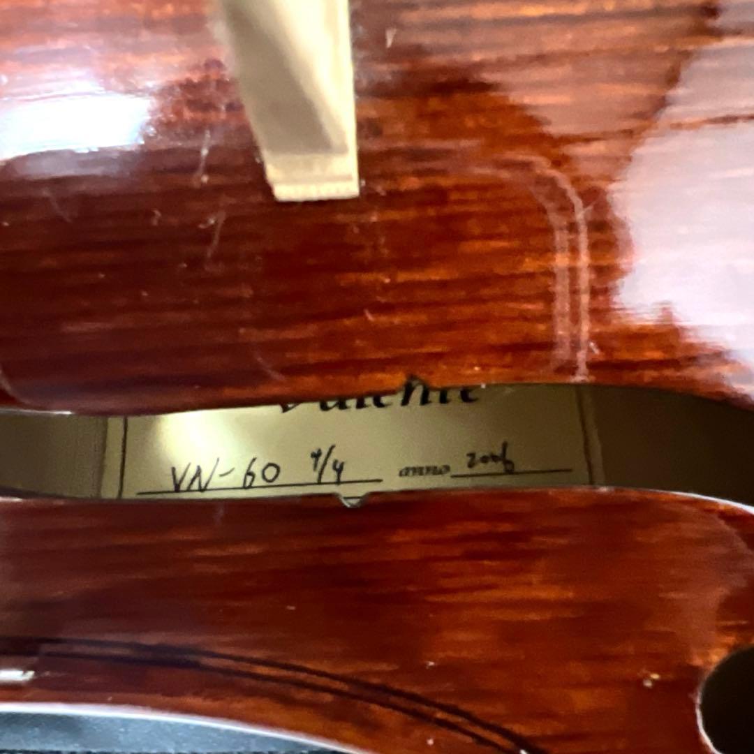 Valente バレンテ　バイオリン　ケース付き　VN-60 4/4