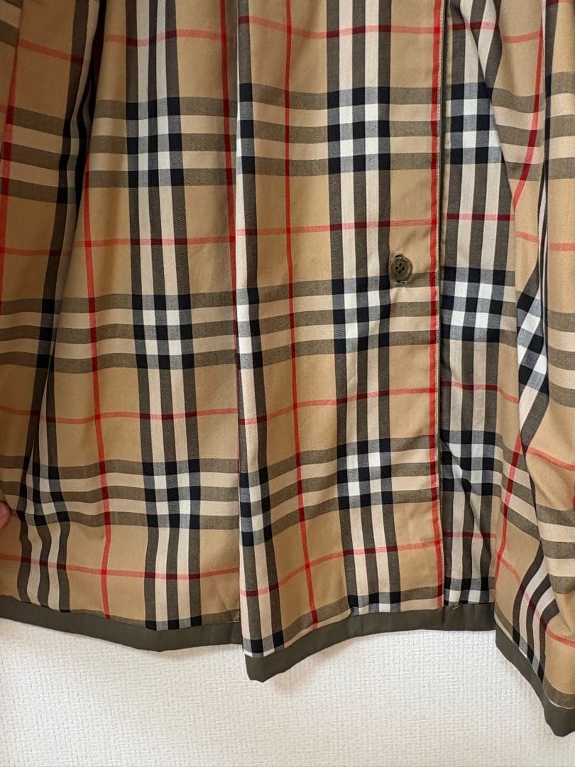 【セール】新品タグ付き バーバリーズ トレンチコート 希少ロング丈