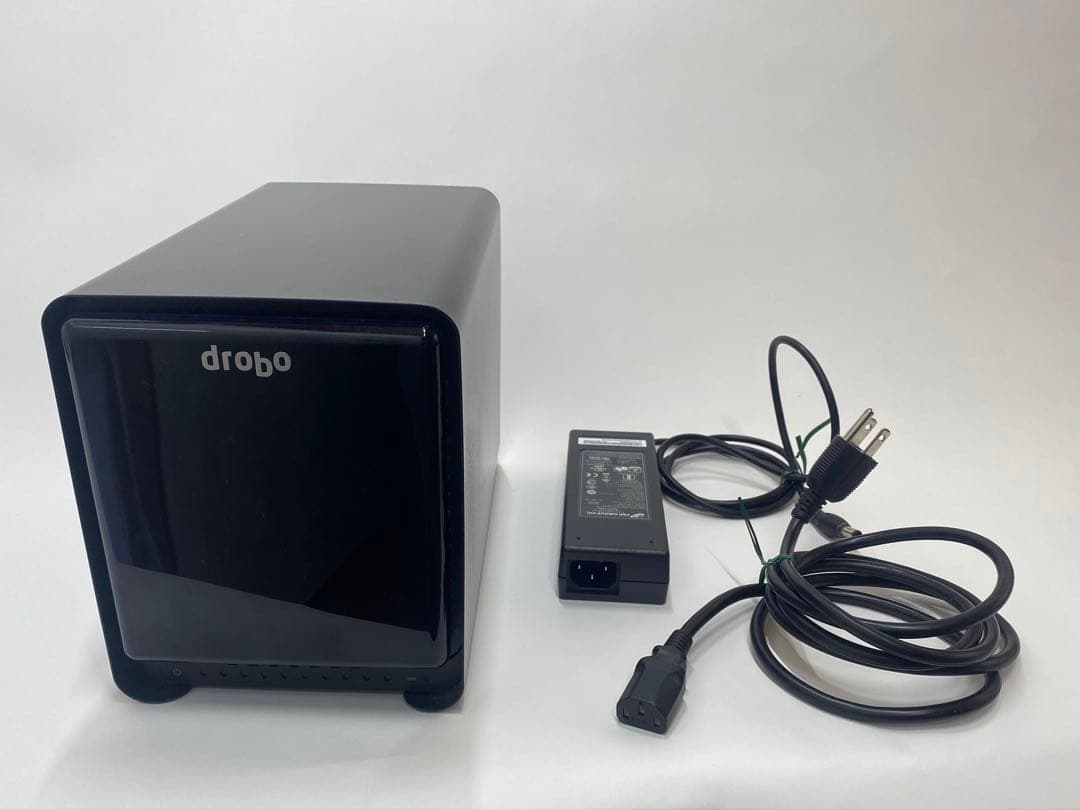 Drobo 5N2 ジャンク