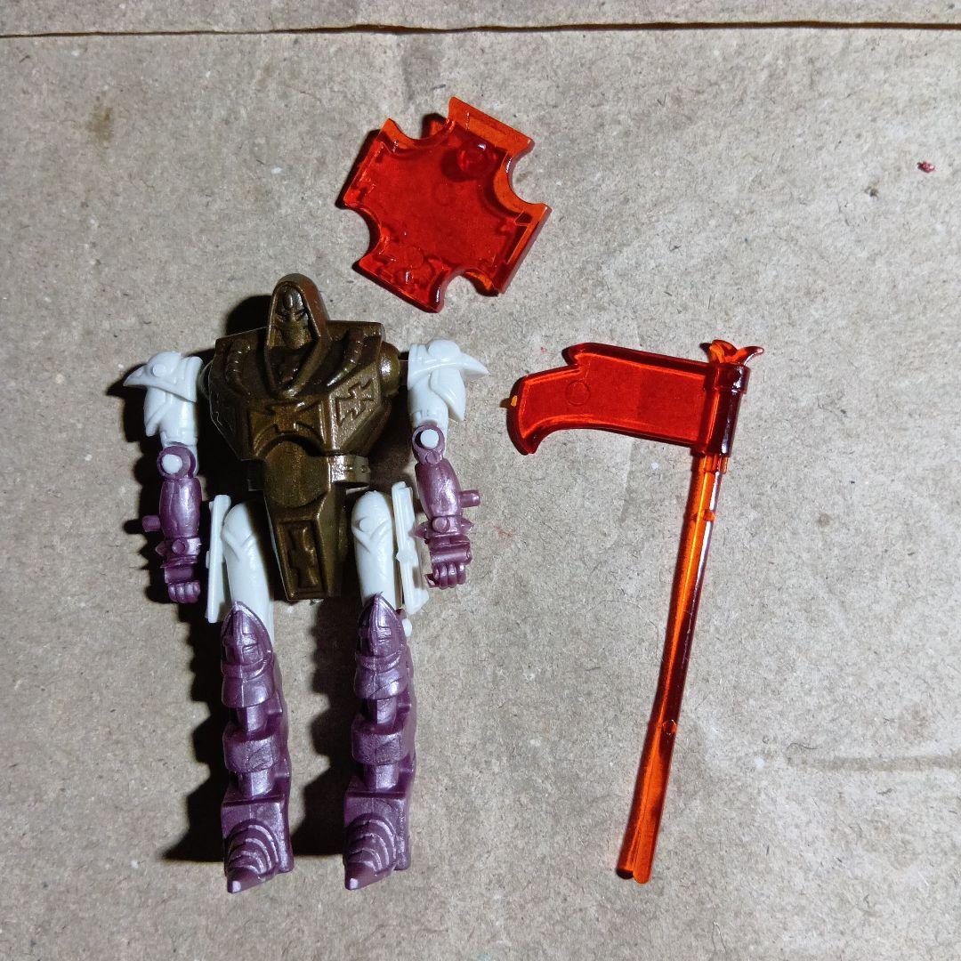 ホ*ク様 ジャンク品 SUPER JOINT ROBO 7個セット