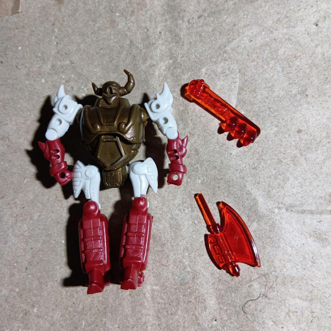 ホ*ク様 ジャンク品 SUPER JOINT ROBO 7個セット