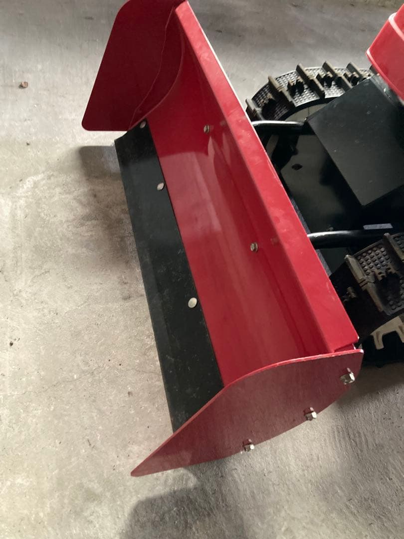 北海道　ホンダ　除雪機　ユキオス