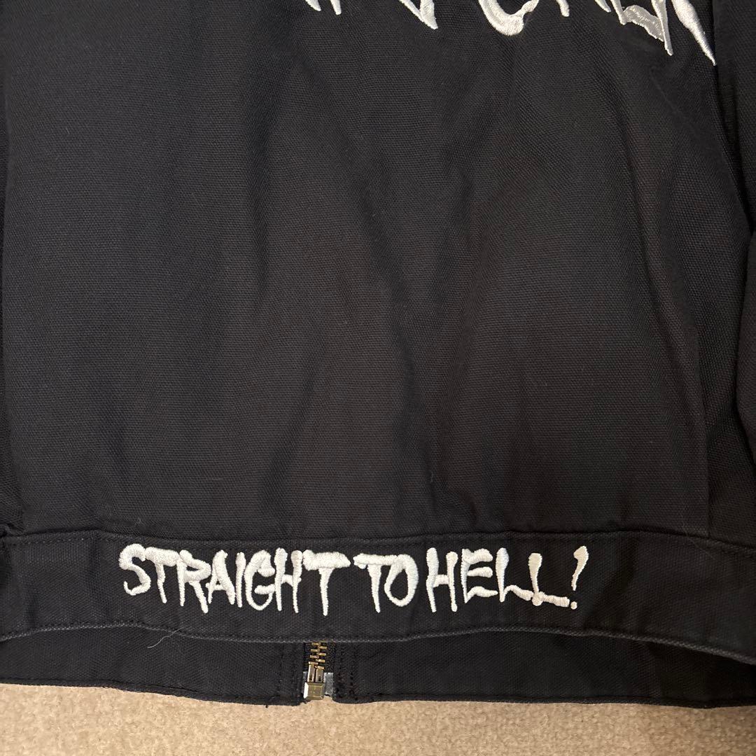 ジャケット・アウター Supreme Thrasher Work Jacket NECKFACE