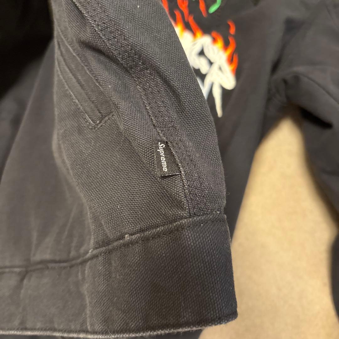 ジャケット・アウター Supreme Thrasher Work Jacket NECKFACE