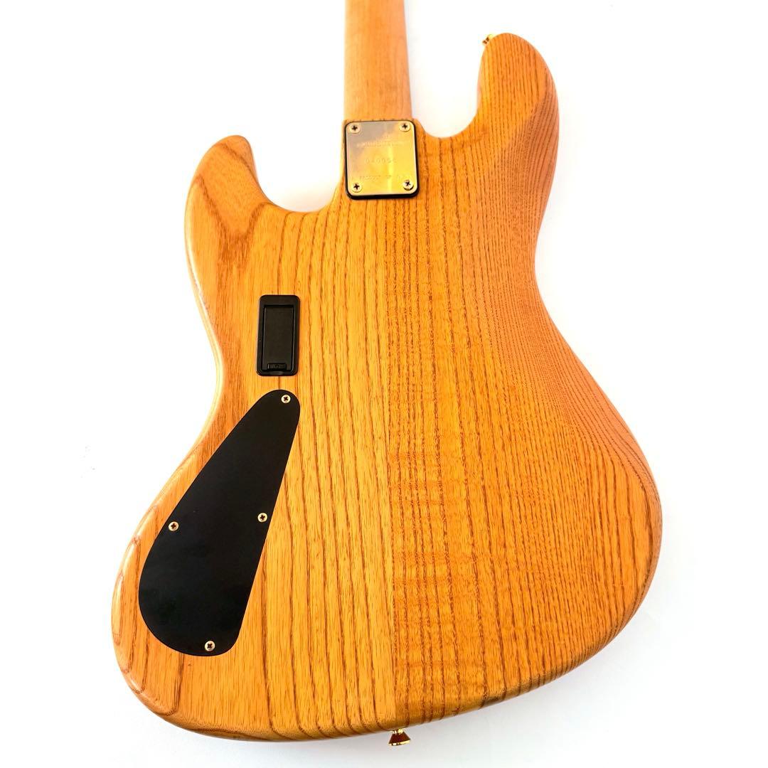 【希少】momose製 Bass Collection JZ Series