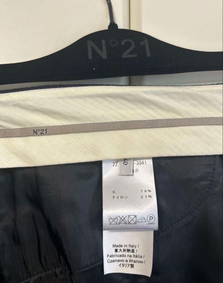 新品未使用/サイズ40/N°21 numero ventuno
