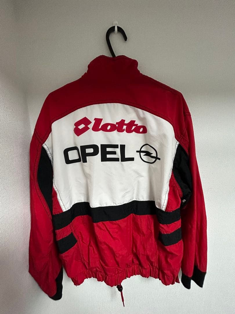Lotto ACミラン ジャケット 95-96 正規品