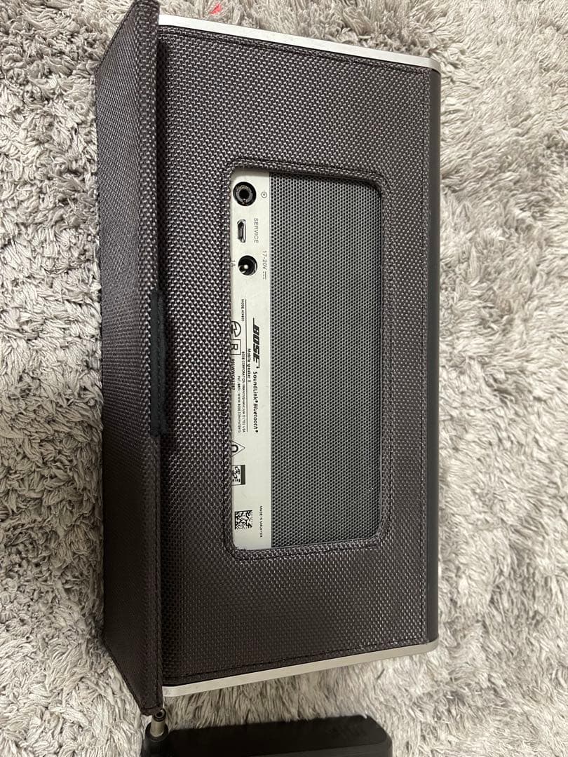 スピーカー・ウーファー BOSE Soundlink Bluetooth Mobile Speaker2
